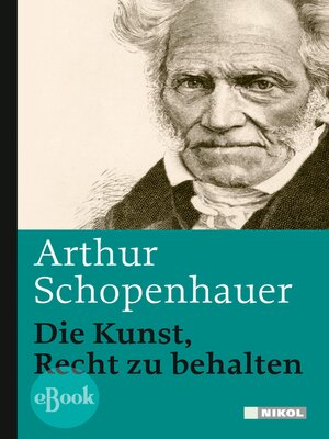 cover image of Die Kunst, Recht zu behalten